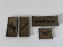Swiss Air Force Fliegersoldat Paket