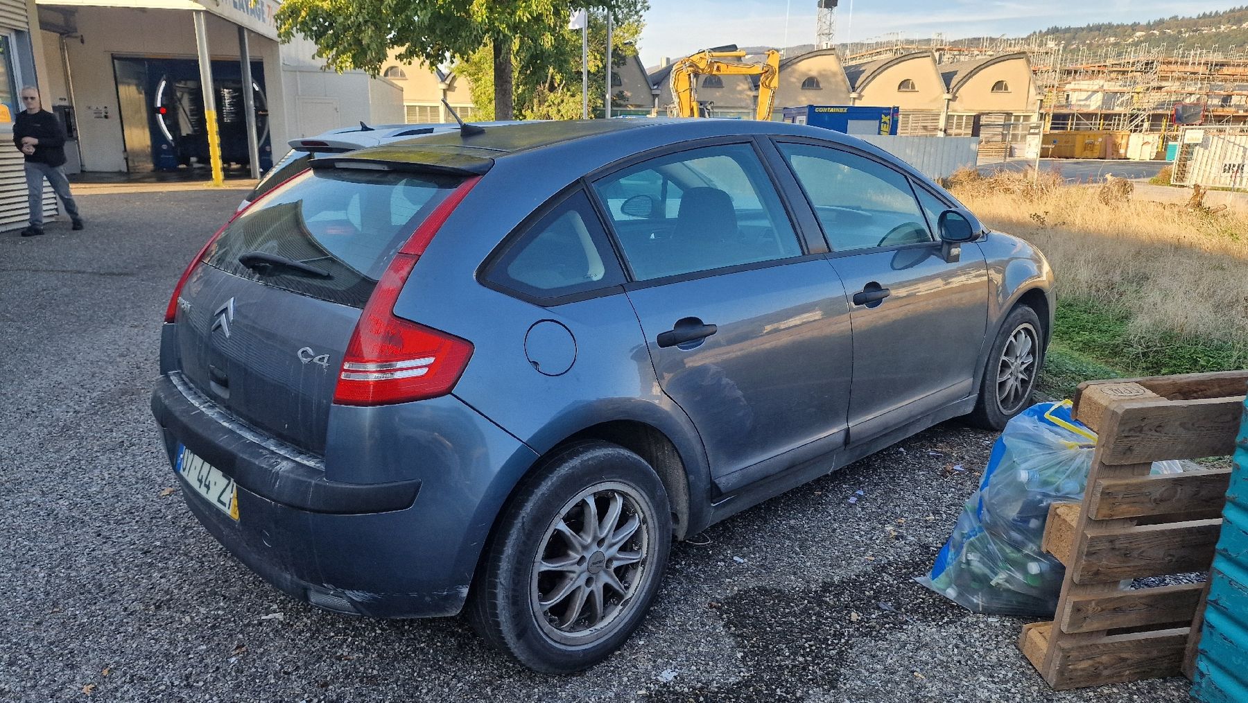 Citroën Automobili: Citroen C4 – Usato da Orpund venduto da 15082021 4