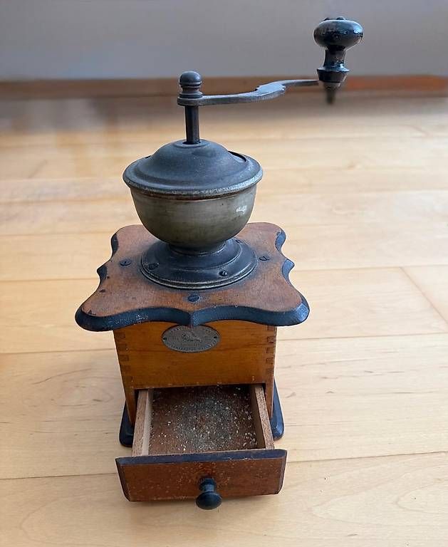 Appareils de cuisine: Kaffeemühle – D'occasion à Oberlunkhofen par HelenOL
