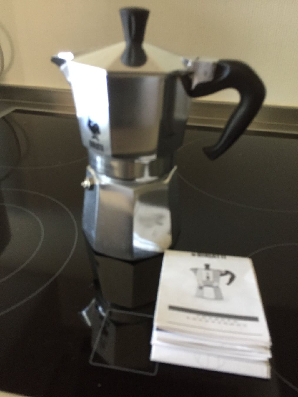 Bialetti Kaffeemaschinen & Espressomaschinen: Kaffee Kocher Bialetti Neu! – Neu (gemäss Beschreibung) aus Winterthur von delfin1314