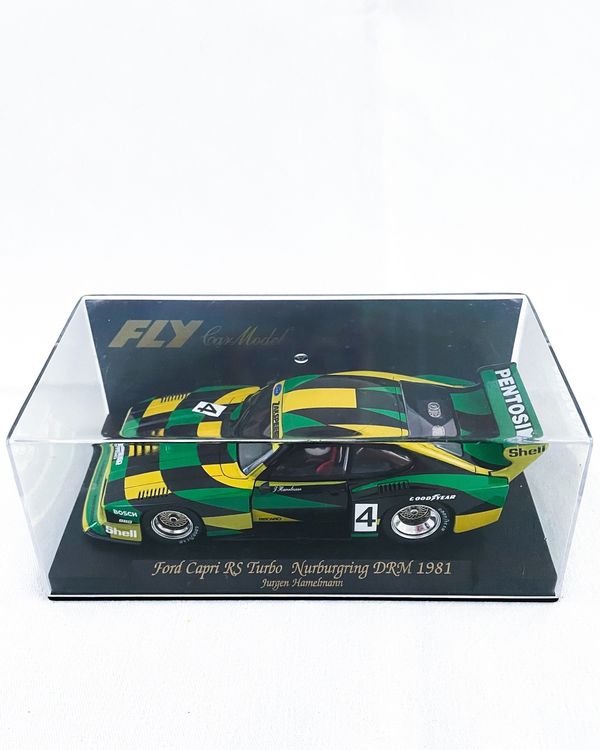 Ford Capri RS Turbo Nurburgring DRM 1981 Slotcar | Comprare su Ricardo