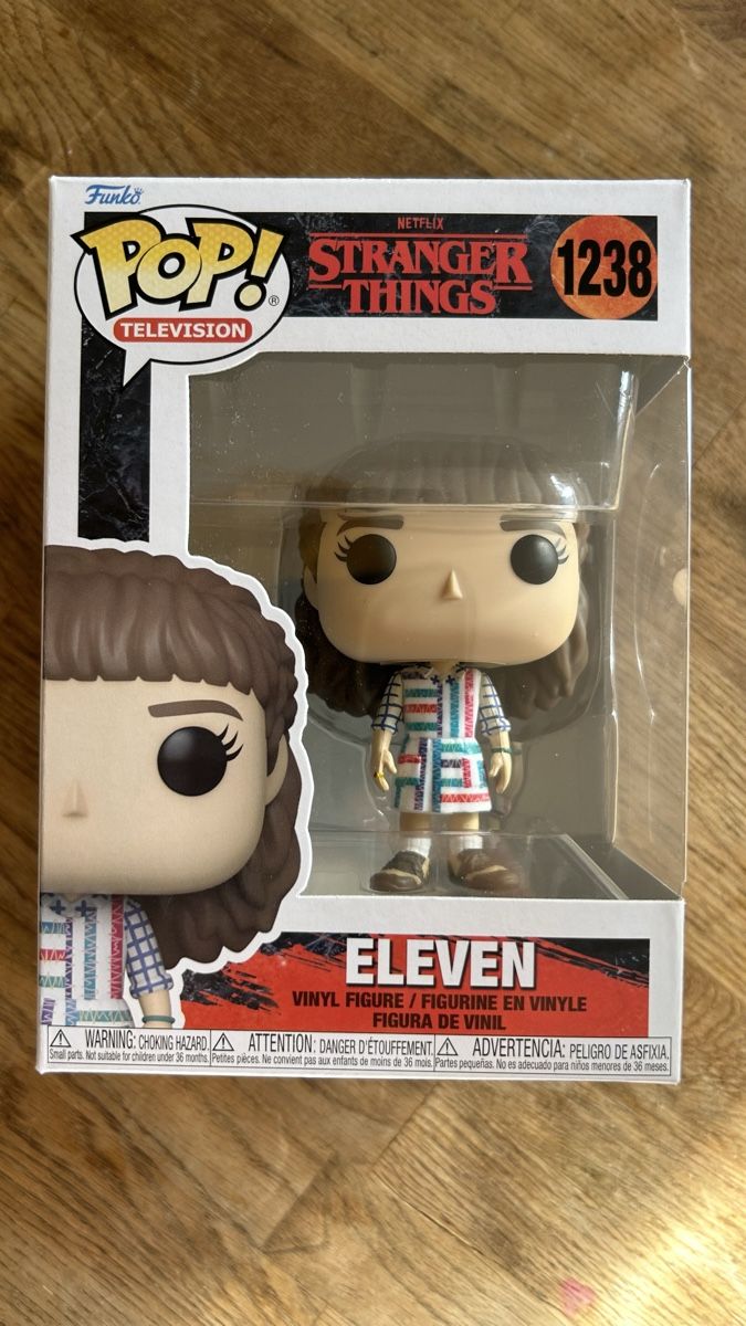 Giocattoli: Stranger Things - Eleven – Nuovo e nell'imballaggio originale da Lugano venduto da bad_2t9b 1