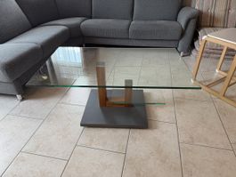 Glastisch ab 1.- CHF