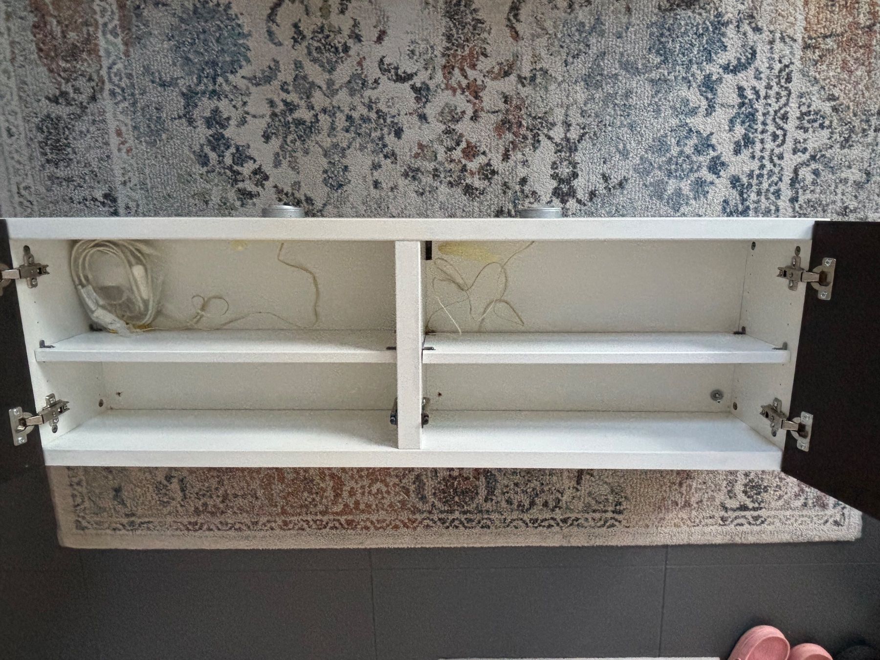 Ikea Schränke: 2 Wandschränke mit Doppeltüren – Gebraucht aus Jona von Ndb0 2
