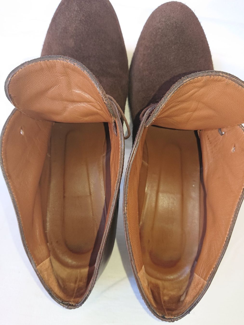 Scarpe da donna: Stiefeletten - Peter Hahn - 39 - Leder - braun – Usato da Thusis venduto da drd_zy9w 6