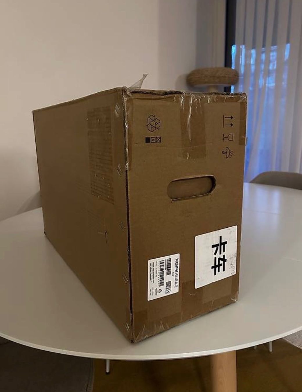 Xgimi Videoprojektoren: XGIMI Aura 2 – Neu und originalverpackt aus Winterthur von sar_vpp8 2