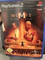 Die Mumie kehrt zurueck - PS2 - Top Zustand! Retro!