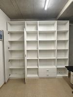 Grosses (Büro-) Regal Interio