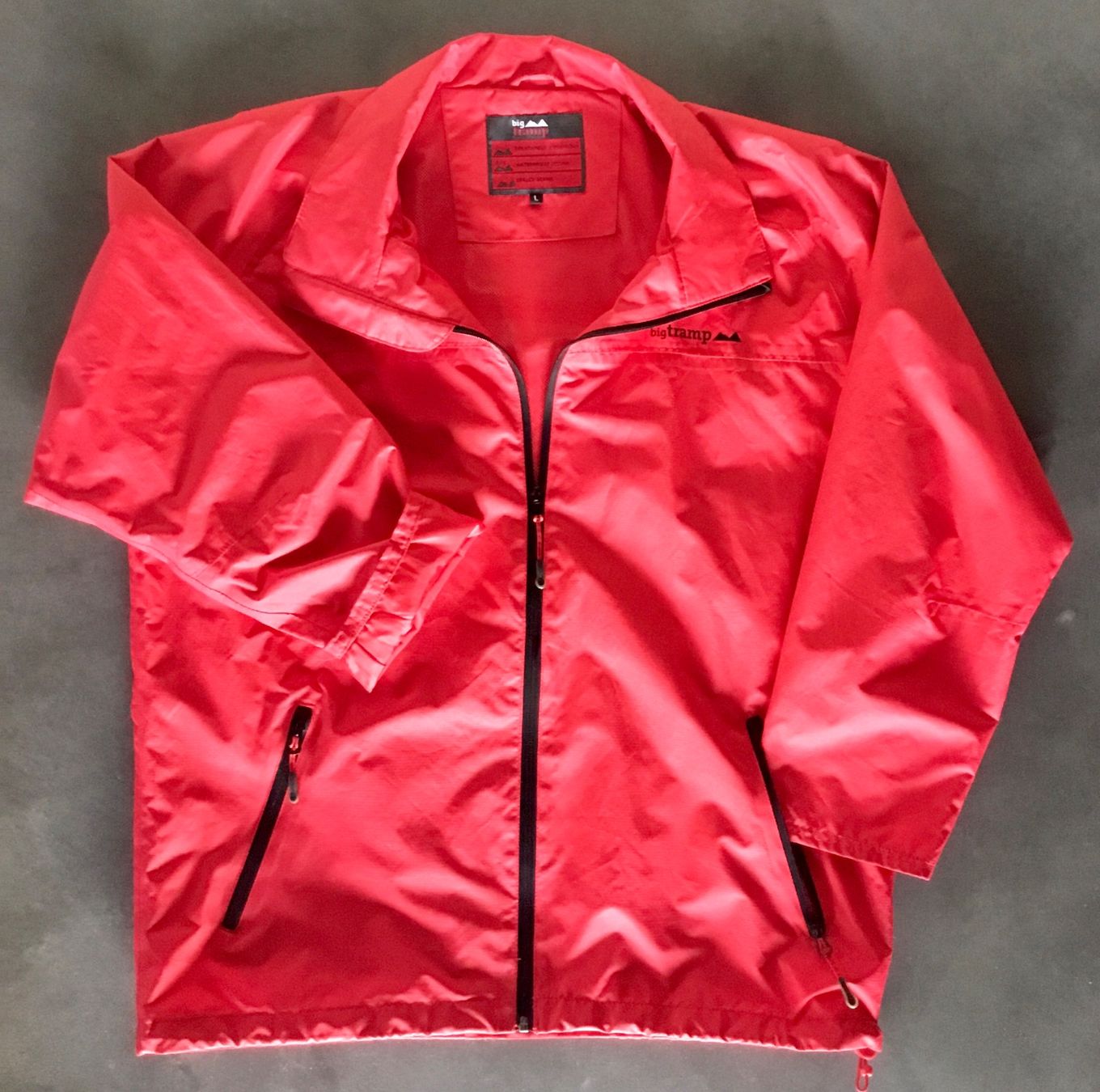 Giacche: Jacke •big tramp• Gr. L – Usato da Eggersriet venduto da Wiese61