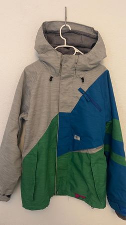 Snowboardjacke Volcom - S - (M)