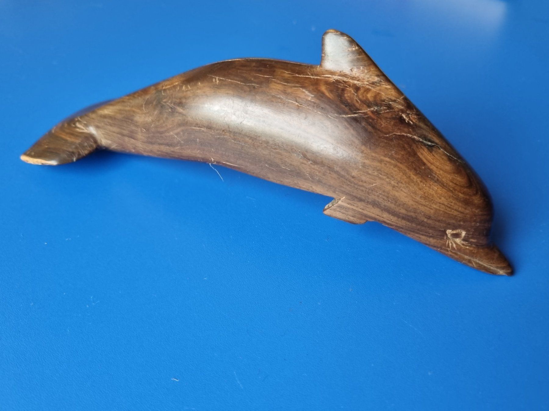 Statuette: Delfin Holz – Usato da Schaffhausen venduto da Leveron13