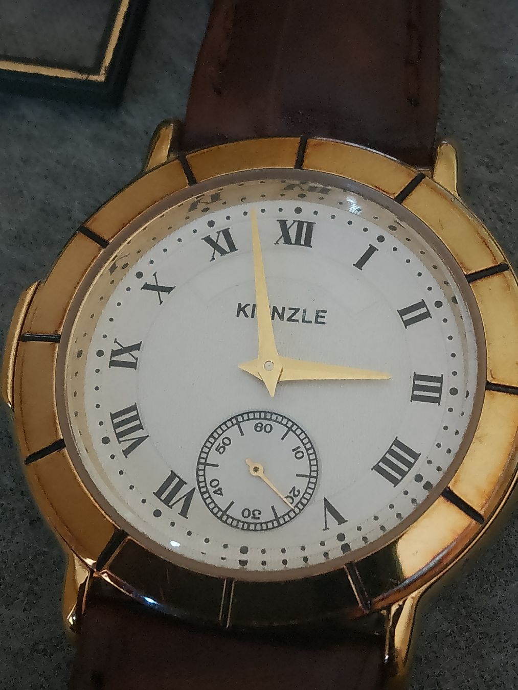 Kienzle Orologi: Nos Kienzle 36 mm läuft Super – Nuovo (secondo la descrizione) da Agno venduto da sam2608 3