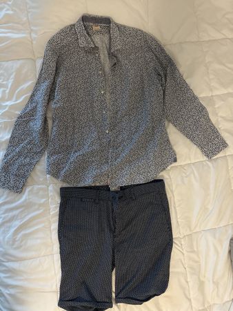 Paul Kehl Hose & Hemd