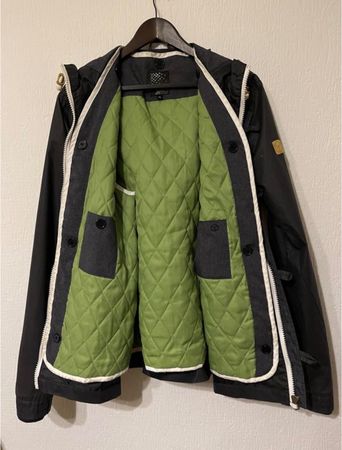 BLACK OUT JAM 52 XL Neu/NP115CHF 2in1 Jacke