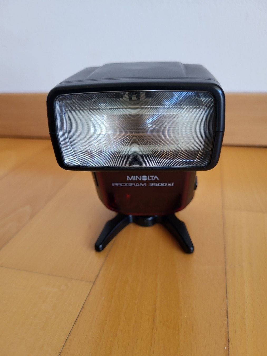 Minolta Flash: Minolta Flash Program 3500xi – Usato da La chaux-de-Fonds venduto da Phgloor