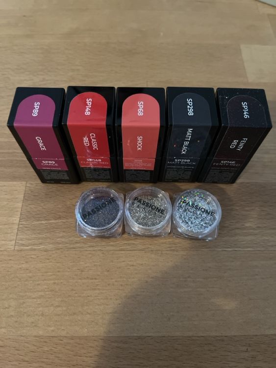 Vishine 6 Farben Gel-Nagellack Set – Semi-permanent, Cremige Pastelltöne, Für UV/LED Lampe