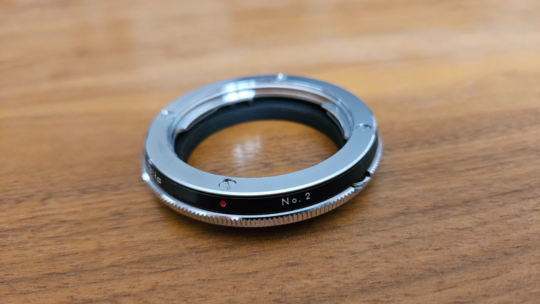Fotocamera: Fotoapparate-Adapter mit Gewindedurchmesser 45mm – Usato da Rotkreuz venduto da Rolv.522 5