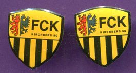 2 Pins  FC  KIRCHBERG SG