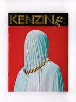 KENZINE. (Fashion). TOILETPAPER Magazine & KENZO. No. 1840.