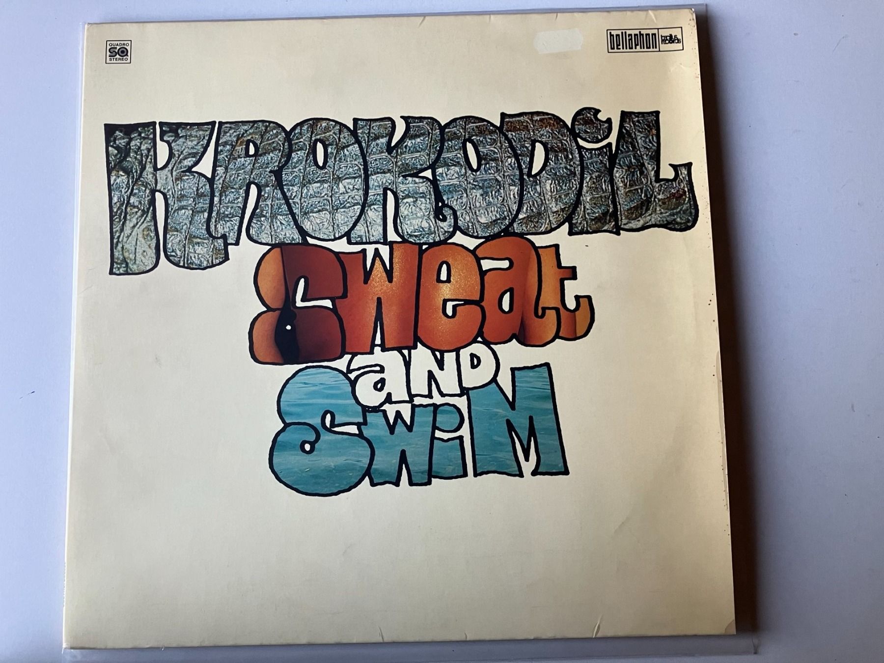 Dischi in vinile: Krokodil – Usato da Aarwangen venduto da Jukebox3