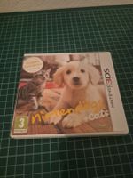 Nintendogs + Cats Golden Retriever Nintendo 3DS Game!