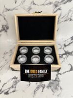 🥇 THE GOLD FAMILY – Handgemachte Goldbox #2