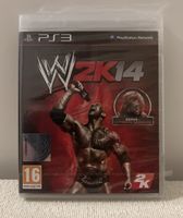 WWE 2K14 - PS3 - Jeu de combat légendaire - neuf!