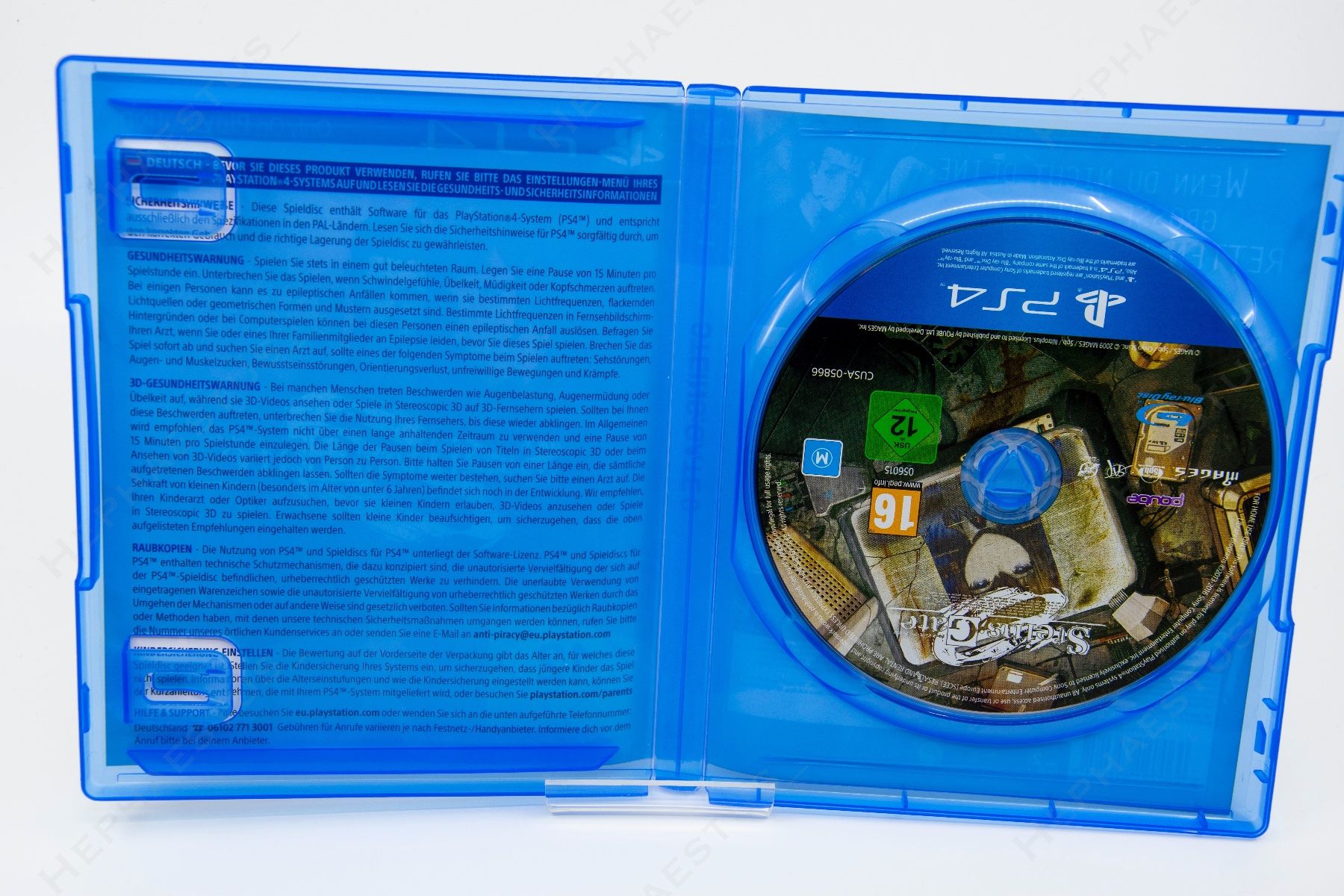 Sony Giochi: Steins;Gate 0 PS4 – Usato da Effretikon venduto da Hephaestus_ 2