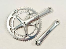Campagnolo Chorus Record 10speed Kurbel TOPZUSTAND 2607