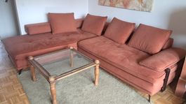 Ecksofa, Designermöbel