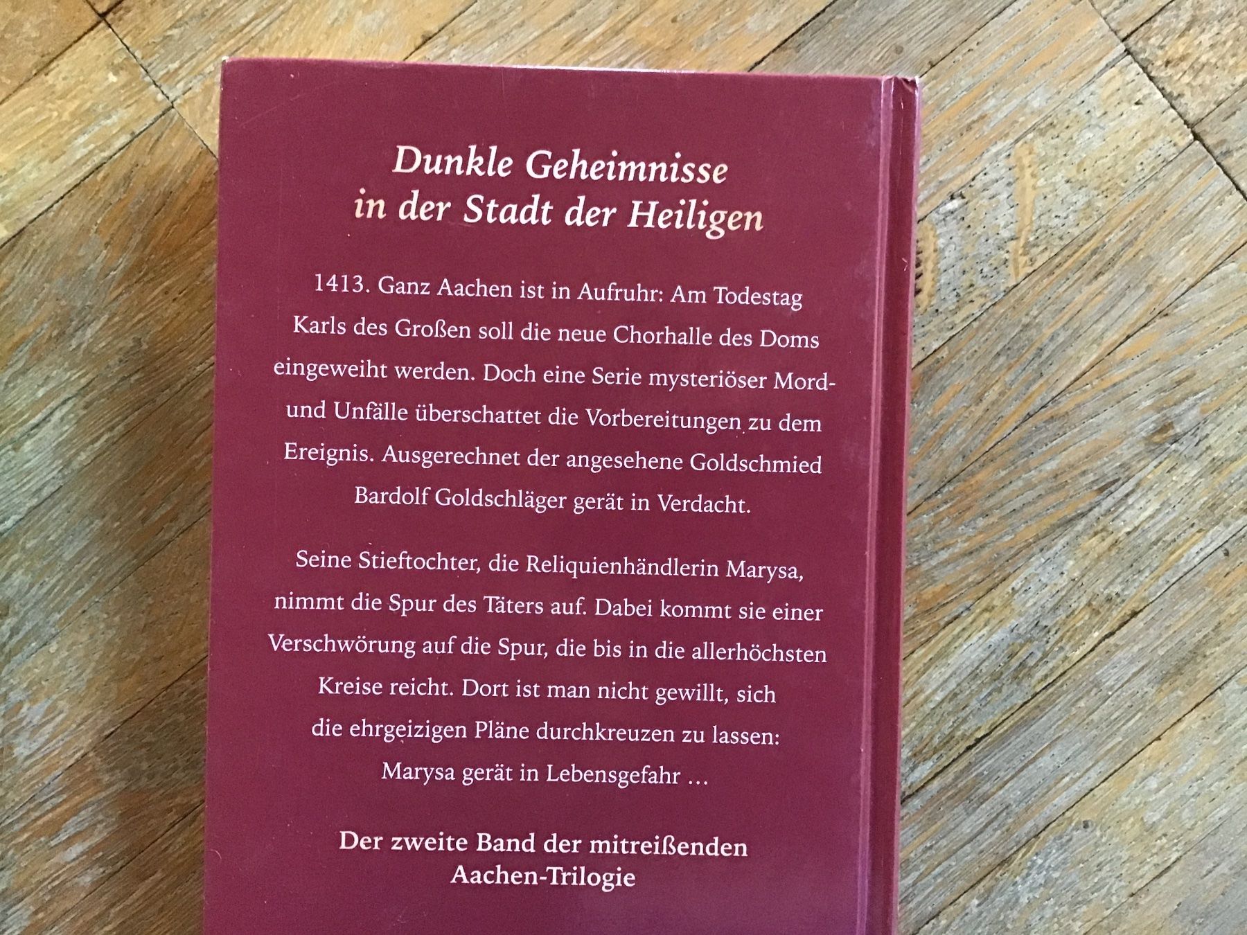 Libri: Drei spannende Jugendbücher – Usato da Langrickenbach venduto da orangecircledance 2