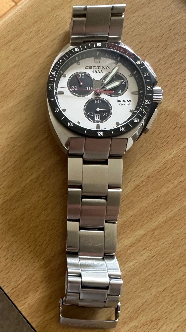 Certina Orologi: Zu Verkaufen Uhr – Usato da Altnau venduto da Gern20 1