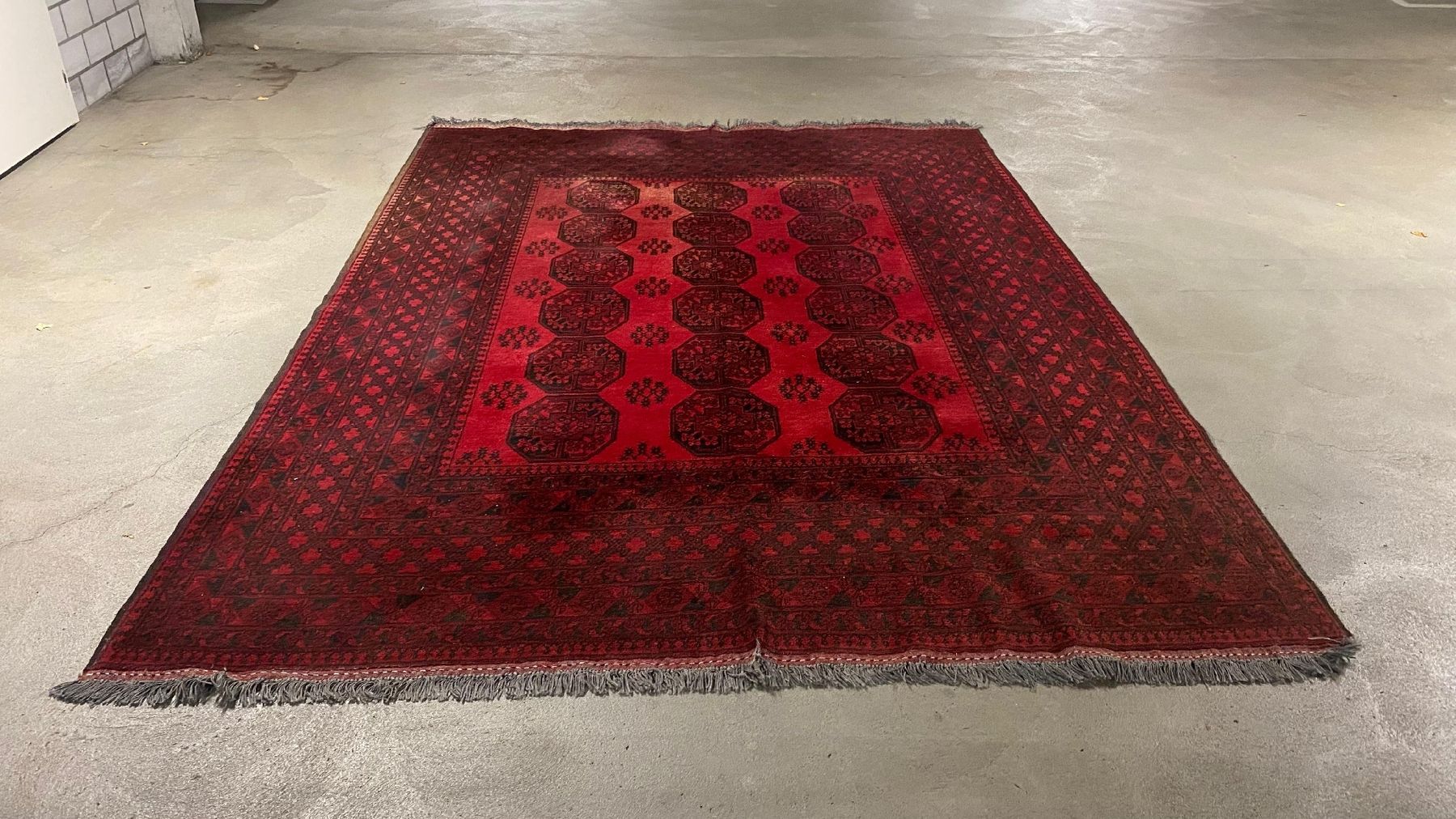 Tappeti: Afghan-Teppich 2.54 × 3.40m – Usato da Oberdiessbach venduto da Noeusu