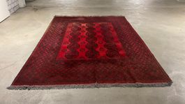 Afghan-Teppich 2.54 × 3.40m