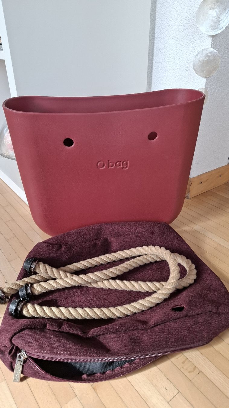 Obag Borse da donna: obag classic – Usato da Schwarzenbach SG venduto da LoveBag 6