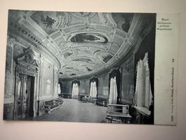 Bern - Bundeshaus - Wandelhalle - Ansichtskarte