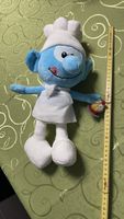 Schlumpf Koch Stofftier, ca. 40cm, ideal als Geschenk! Neu