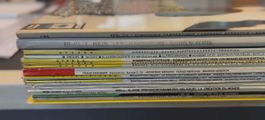 Schallplattensammlung Genre Klassik 18 Stück