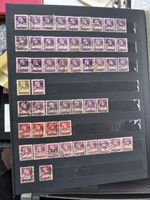 Briefmarkensammlung