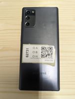 Samsung Galaxy Note 20 5G Dual SIM 256GB Gray Sehr gut