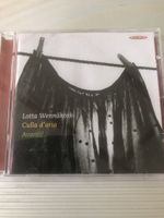 Lotta Wennäkoski Culla d'aria Avanti gut erhalten