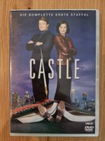 Castle Die Komplette Erste Staffel DVD 3 Disc Set