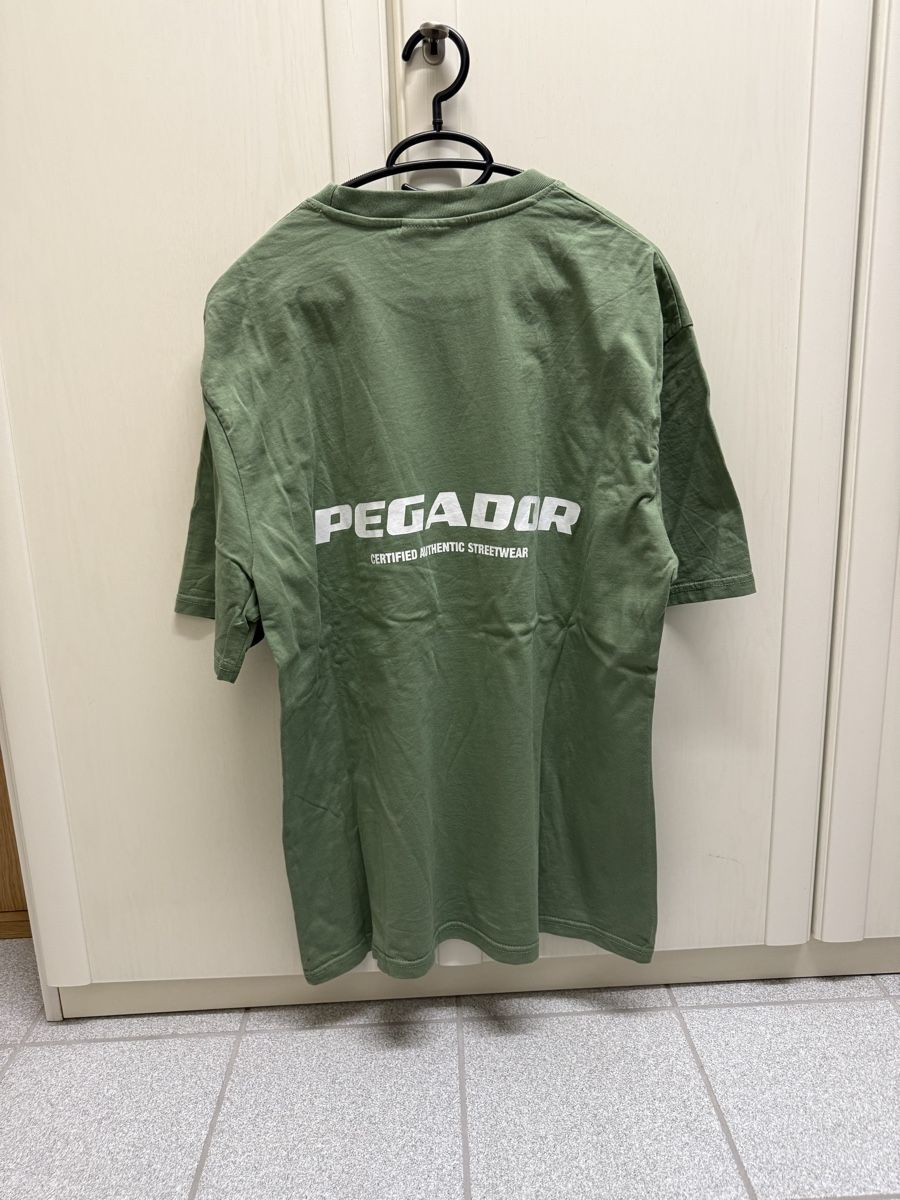 Pegador T-Shirts: Pegador Oversize T-Shirt – Neu (gemäss Beschreibung) aus Weite von fabian.stoeber 1