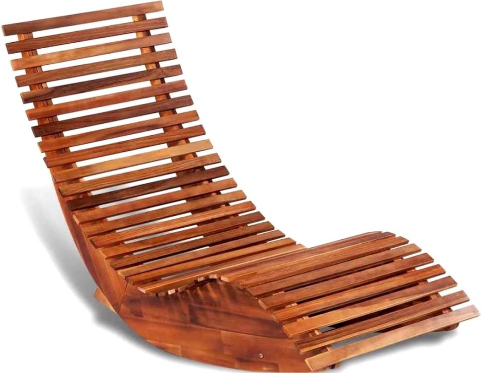 2 Liegen, Holz geschwungen Kaufen auf Ricardo