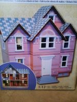 Viktorianisches Puppenhaus aus Holz /von Melissa & Doug 1:12
