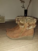 Kuschelige Winterstiefel Gr. 39