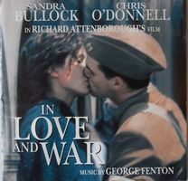 George Fenton – In Love And War  (CD, Soundtrack)