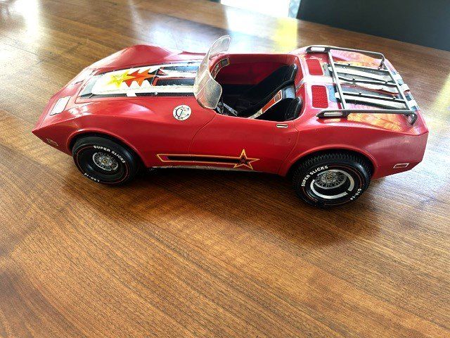Voitures modèles: +   Corvette  + – D'occasion à Winkel par zeho 2