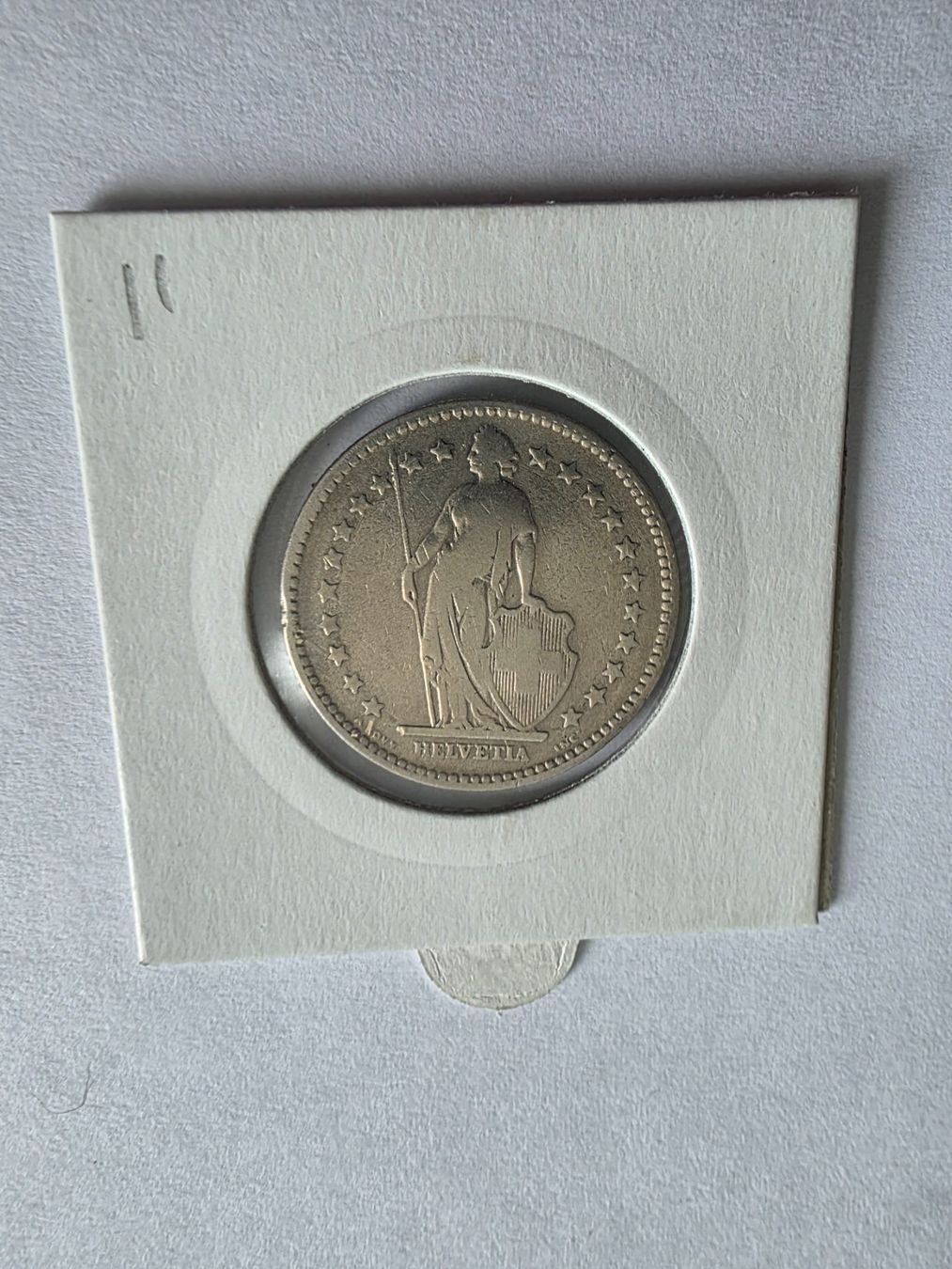 Tutti le monete: 2 Francs 1894 A – Usato da Concise venduto da coolinvest 1