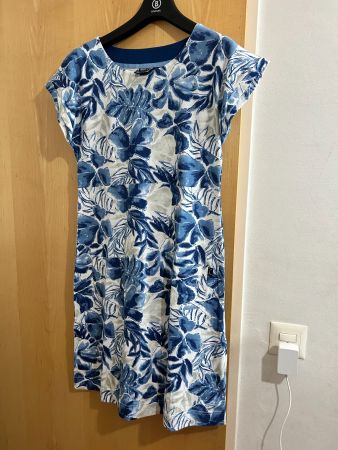 Weird fish Tallahassee organic cotton dress EU38
